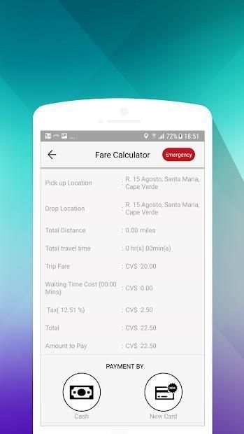 CapeDriver स्क्रीनशॉट 2