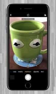 Camera for Iphone 8+ screenshot 1