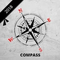 Digital Compass - Smart Compass
