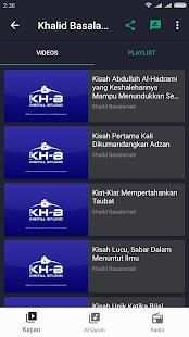 Muslimedia screenshot 4