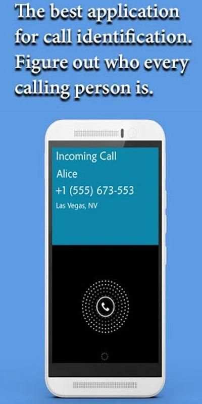 Truth of Caller ID स्क्रीनशॉट 1