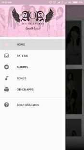 AOA Lyrics (Offline) screenshot 8