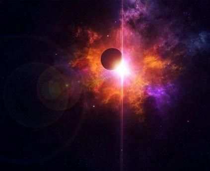 Space Planet wallpaper screenshot 1