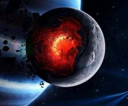 Space Planet wallpaper screenshot 5