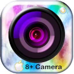 ikon Camera for Iphone 8+