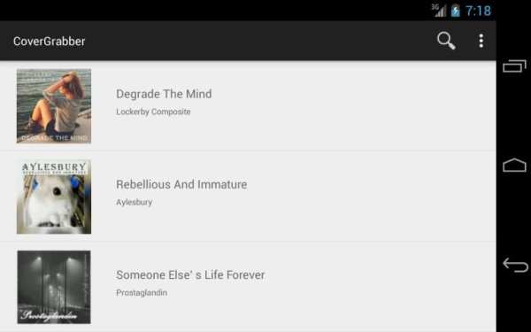 Album Art Downloader screenshot 2