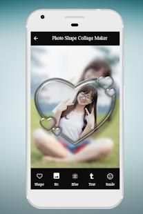 Photo Shape Collage Maker screenshot 3