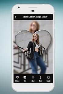 Photo Shape Collage Maker screenshot 2