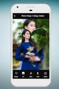 Photo Shape Collage Maker screenshot 4