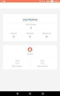 RSK Suppliers screenshot 1