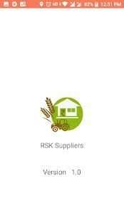 RSK Suppliers screenshot 4