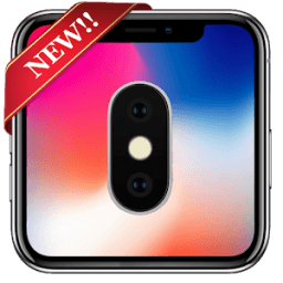 icamera for iphone X / swet selfie camera os 11 icon