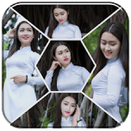 ikon Photo Shape Collage Maker