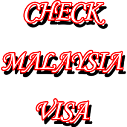 ikon Check Malaysia Visa Online