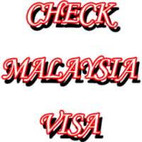 Check Malaysia Visa Online on 9Apps