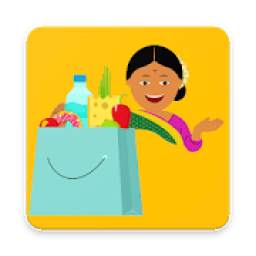 Ghar Pe Sab - Online Grocery & Vegetables Shopping