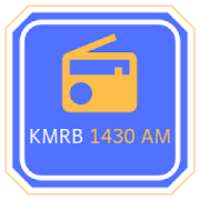 KMRB AM 1430 Radio Station California on 9Apps