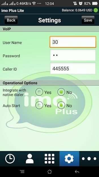 New Imo Plus Light... screenshot 2