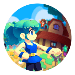 Staxel's farm आइकन