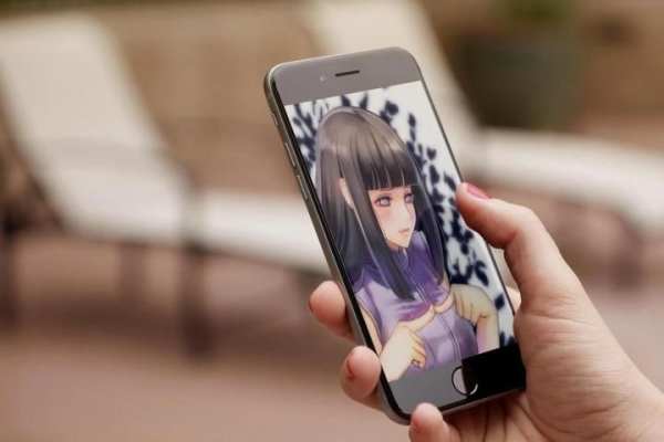Hinata Wallpaper HD screenshot 5