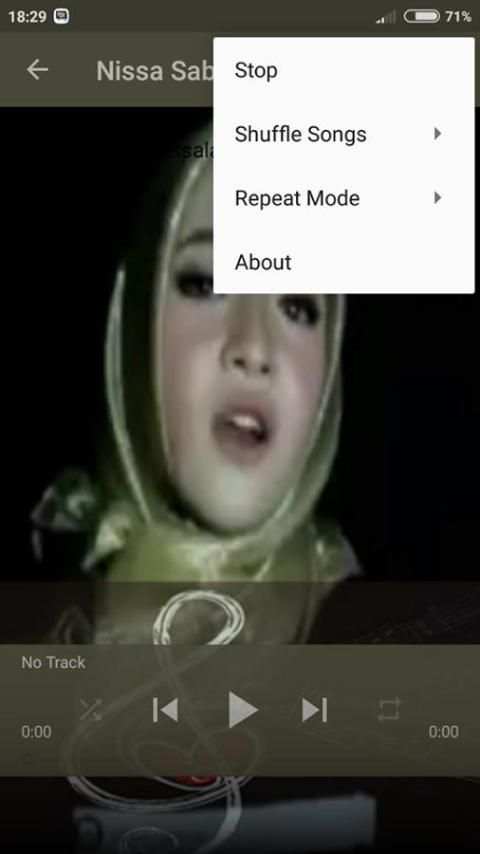 Nissa Sabyan Assalamu Alayka screenshot 1