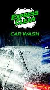 Express Clean Car Wash स्क्रीनशॉट 5
