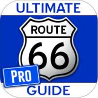 Route 66: Ultimate Guide PRO on 9Apps