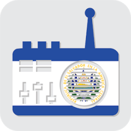 El Salvador Radios Pro आइकन