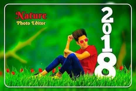 Nature Photo Editor New screenshot 8