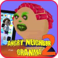 Angry Neighbor Escape of Hellish Grandma's House 2