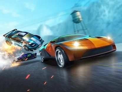 Nitro Racing Fever स्क्रीनशॉट 2