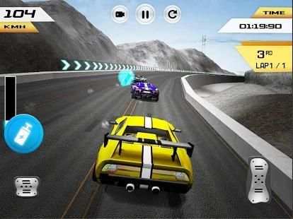 Nitro Racing Fever screenshot 1