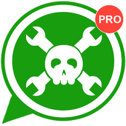 ikon WhatsHack Messenger Pro prank