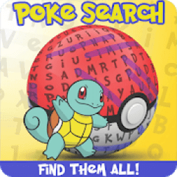 ikon Poke Search - Word Search for Pokemon
