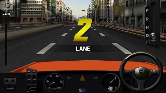 Driving 3 स्क्रीनशॉट 4