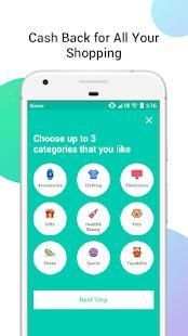 CashBack App – ShopBack & Amazon Shopping screenshot 3