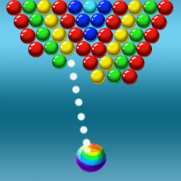 Bubble Shooter Grumpy Cat आइकन