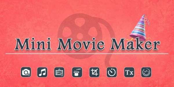 Photo To Video Maker With Music - Mini Movie Maker screenshot 8