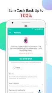 CashBack App – ShopBack & Amazon Shopping screenshot 2