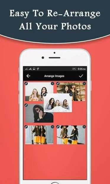 Photo To Video Maker With Music - Mini Movie Maker स्क्रीनशॉट 6