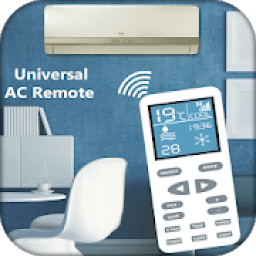 Universal AC Remote Control : Universal Remote आइकन