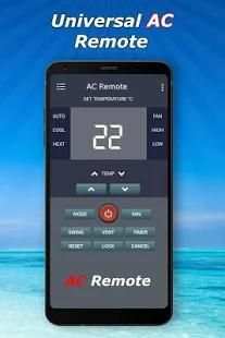 Universal AC Remote Control : Universal Remote स्क्रीनशॉट 3