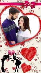 Love Photo Frames Editor-Love Photo Editor Collage screenshot 5