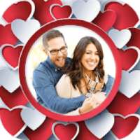 Love Photo Frames Editor-Love Photo Editor Collage