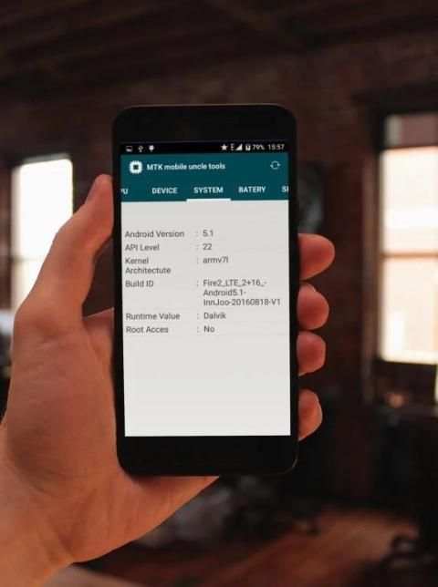 MTK Mobile Uncle Tools NOTE screenshot 2