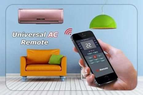 Universal AC Remote Control : Universal Remote स्क्रीनशॉट 2