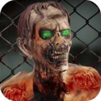 Zombie Hunter World War - Last Battle logo