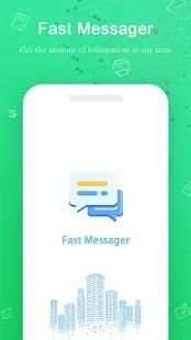 Fast Messenger screenshot 4