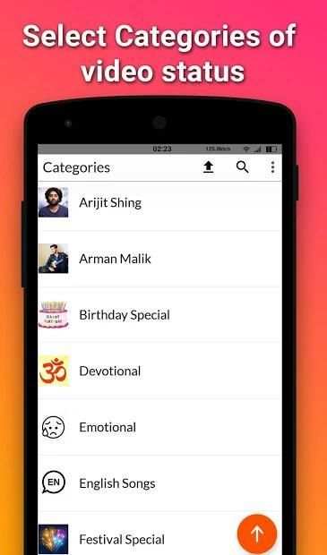 Love Video Status स्क्रीनशॉट 4