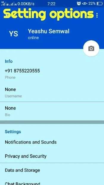 Messenger plus स्क्रीनशॉट 6
